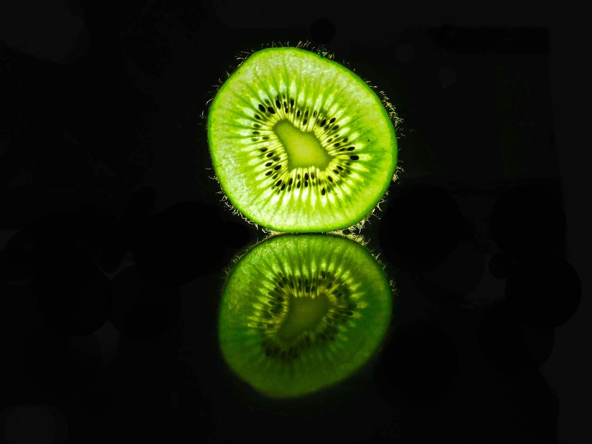 Kiwi and Memories